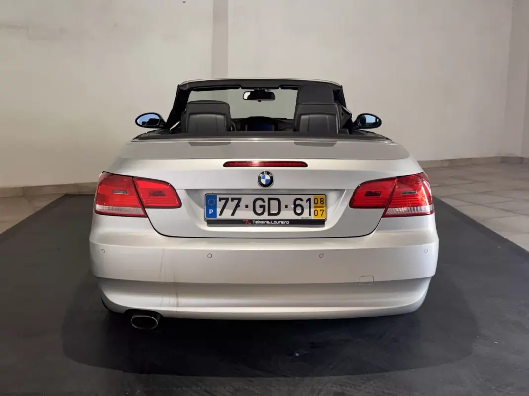BMW 320 2008 - 14900 EUR, 145342 km - AUTO.MOTO.pt - 145342km - foto 7 de 33
