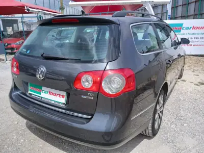 Volkswagen Passat Variant 2010 - 7750 EUR, 149120 km - AUTO.MOTO.pt - 149120km - foto 9 de 27