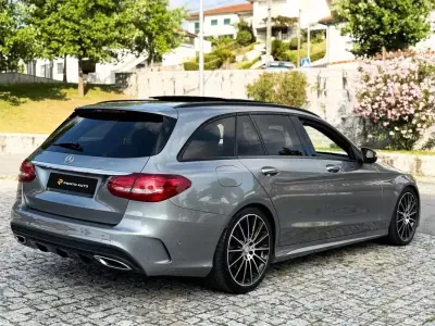 Mercedes-Benz C 250 2015 - 26990 EUR, 114830 km - AUTO.MOTO.pt - 114830km - foto 3 de 16