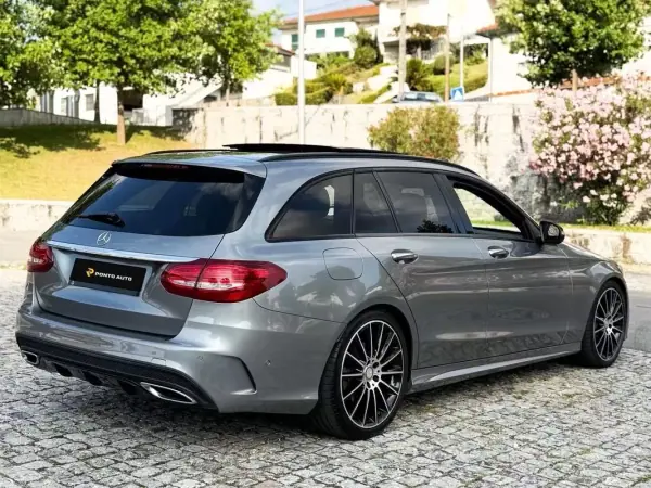Mercedes-Benz C 250 2015 - 26990 EUR, 114830 km - AUTO.MOTO.pt - 114830km - foto 3 de 16