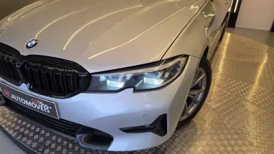 BMW 318 2020 - 21500 EUR, 264805 km - AUTO.MOTO.pt - 264805km - foto 24 de 62