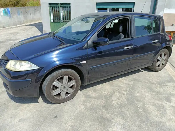 Renault Mégane 2007 - 3200 EUR, 223000 km - 223000km - foto 2 de 6