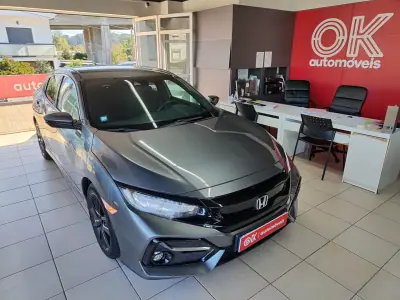 Honda Civic 2022 — foto 4 de 38