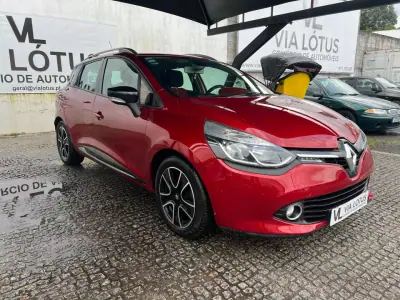 Renault Clio Break 2013 - 8000 EUR, 258800 km - AUTO.MOTO.pt - 258800km - foto 4 de 11