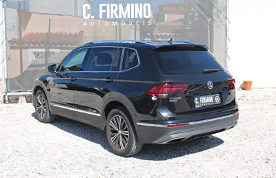 Volkswagen Tiguan Allspace 2018 - 26990 EUR, 120612 km - 120612km - foto 7 de 30