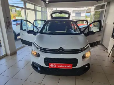 Citroën C3 2018 - 12750 EUR, 92000 km - AUTO.MOTO.pt - 92000km - foto 17 de 34