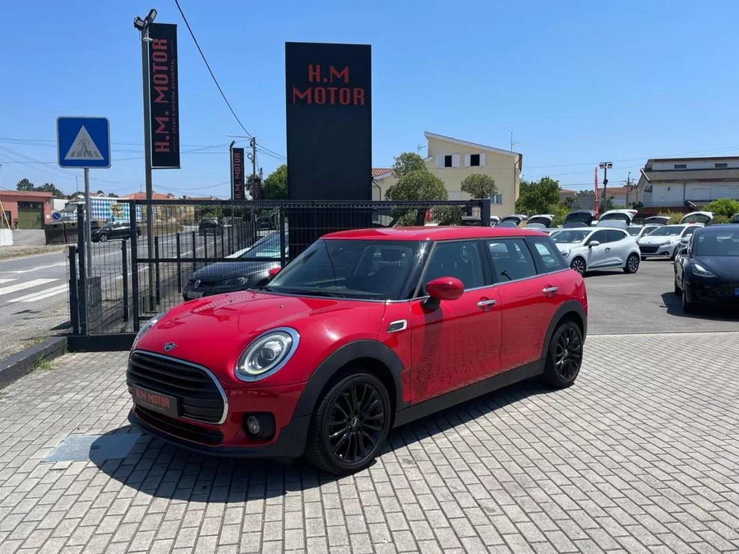 MINI Clubman 2019 - 18500 EUR, 169000 km - 169000km - foto 3 de 11