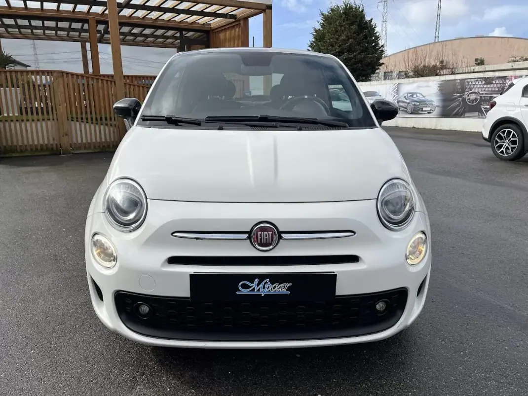 Fiat 500 2021 - 10250 EUR, 120000 km - AUTO.MOTO.pt - 120000km - foto 2 de 37