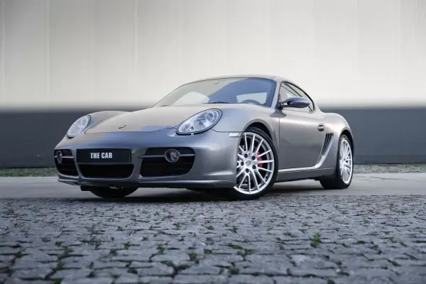 Porsche Cayman 2007 - 43000 EUR, 145000 km - AUTO.MOTO.pt - 145000km - foto 3 de 43
