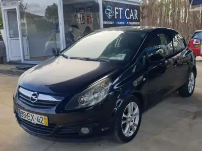 Opel 1.3 CDTI COSMO M6 2007 - 203394km