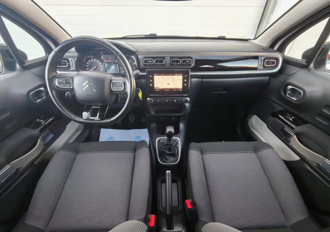 Citroën C3 2021 - 13700 EUR, 69000 km - AUTO.MOTO.pt - 69000km - foto 3 de 11