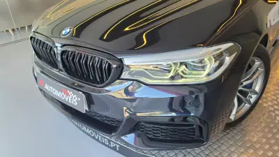 BMW 525 2019 - 31500 EUR, 84679 km - AUTO.MOTO.pt - 84679km - foto 28 de 67