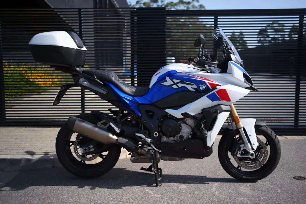BMW S 1000 XR 2021 - 18990 EUR, 48500 km - 48500km - foto 3 de 21