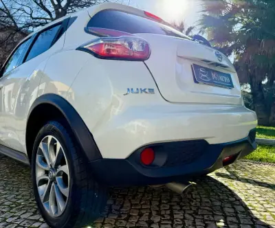 Nissan Juke 2014 - 9990 EUR, 165850 km - AUTO.MOTO.pt - 165850km - foto 31 de 40