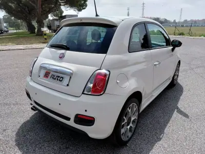 Fiat 500 2013 - 8500 EUR, 171500 km - AUTO.MOTO.pt - 171500km - foto 7 de 22