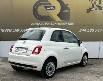 Fiat 500 2022 - 12900 EUR, 54048 km - foto 4 de 8