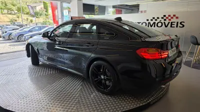 BMW 420 2015 - 20900 EUR, 195113 km - AUTO.MOTO.pt - 195113km - foto 20 de 55