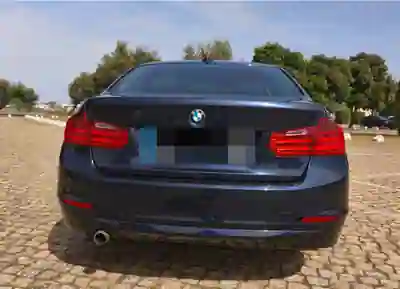 BMW 316 2013 - 11490 EUR, 142500 km - foto 3 de 8