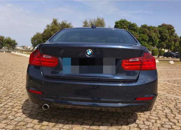 BMW 316 Modern Line 2013 Diesel