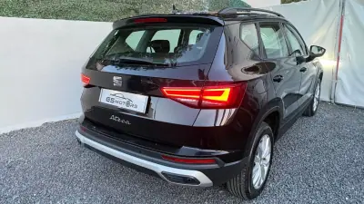 SEAT Ateca 2023 - 15400 EUR, 79000 km - 79000km - foto 5 de 12