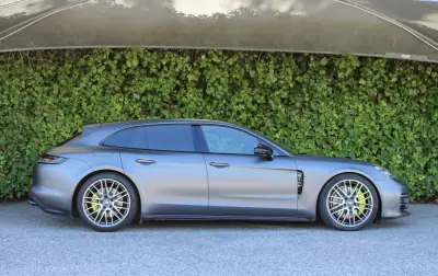Porsche Panamera Sport Turismo 2021 - 89900 EUR, 47000 km - 47000km - foto 6 de 23