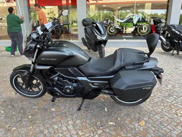 Honda CTX 1300 2015 - 3650 EUR, 53950 km - AUTO.MOTO.pt - 53950km - foto 3 de 16