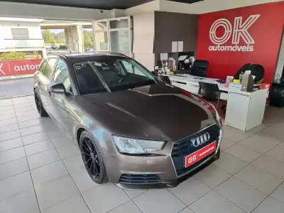 Audi A4 Avant 2016 - 16250 EUR, 212000 km - AUTO.MOTO.pt - 212000km - foto 2 de 38