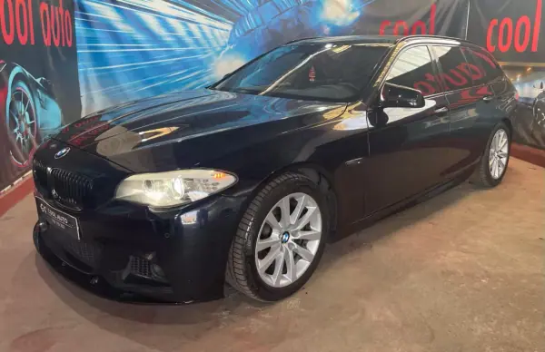 BMW 520 2010 - 15999 EUR, 174000 km - AUTO.MOTO.pt - 174000km - foto 10 de 51