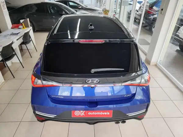 Hyundai i20 2022 - 17850 EUR, 46000 km - AUTO.MOTO.pt - 46000km - foto 10 de 41