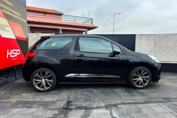DS 3 CABRIO 2019 — photo 3 of 9