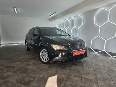 SEAT Leon ST 2016 - 246737km