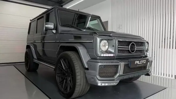 Mercedes-Benz G 350 2010 - 69990 EUR, 223239 km - AUTO.MOTO.pt - 223239km - foto 5 de 23
