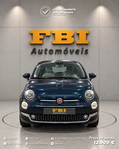 Fiat 500 2022 — foto 4 de 11