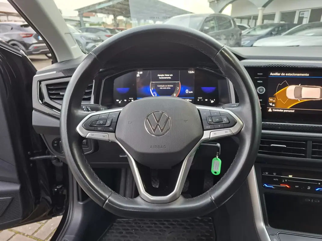 Volkswagen Taigo 2024 - 21000 EUR, 39500 km - AUTO.MOTO.pt - 39500km - foto 15 de 28