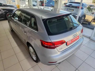 Audi A3 Sportback 2018 - 15500 EUR, 170000 km - 170000km - foto 8 de 36