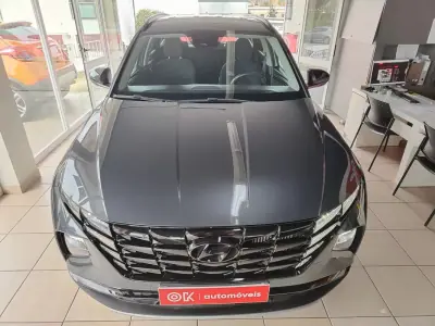 Hyundai Tucson 2023 - 27350 EUR, 19200 km - AUTO.MOTO.pt - 19200km - foto 4 de 40