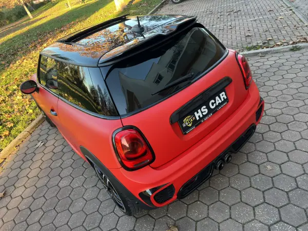 MINI John Cooper Works 2017 - 24965 EUR, 126000 km - AUTO.MOTO.pt - 126000km - foto 11 de 61