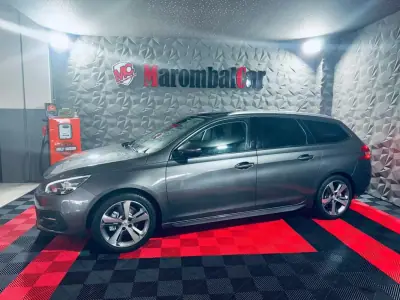 Peugeot 308 2019 - 12990 EUR, 119631 km - AUTO.MOTO.pt - 119631km - foto 17 de 26