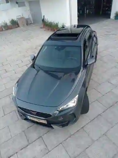 Cupra Formentor 2021 - 22000 EUR, 41000 km - 41000km - foto 1 de 3