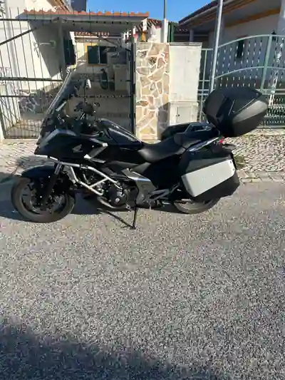 Honda NC750X DCT 2025 - 8900 EUR, 10600 km - AUTO.MOTO.pt - 10600km - foto 3 de 5