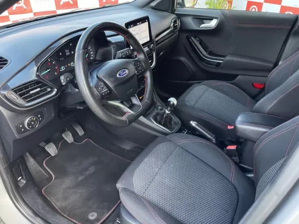 Ford Puma 2022 - 16990 EUR, 85600 km - AUTO.MOTO.pt - 85600km - foto 10 de 21