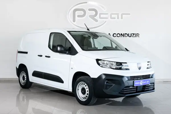 Peugeot Partner 2025
