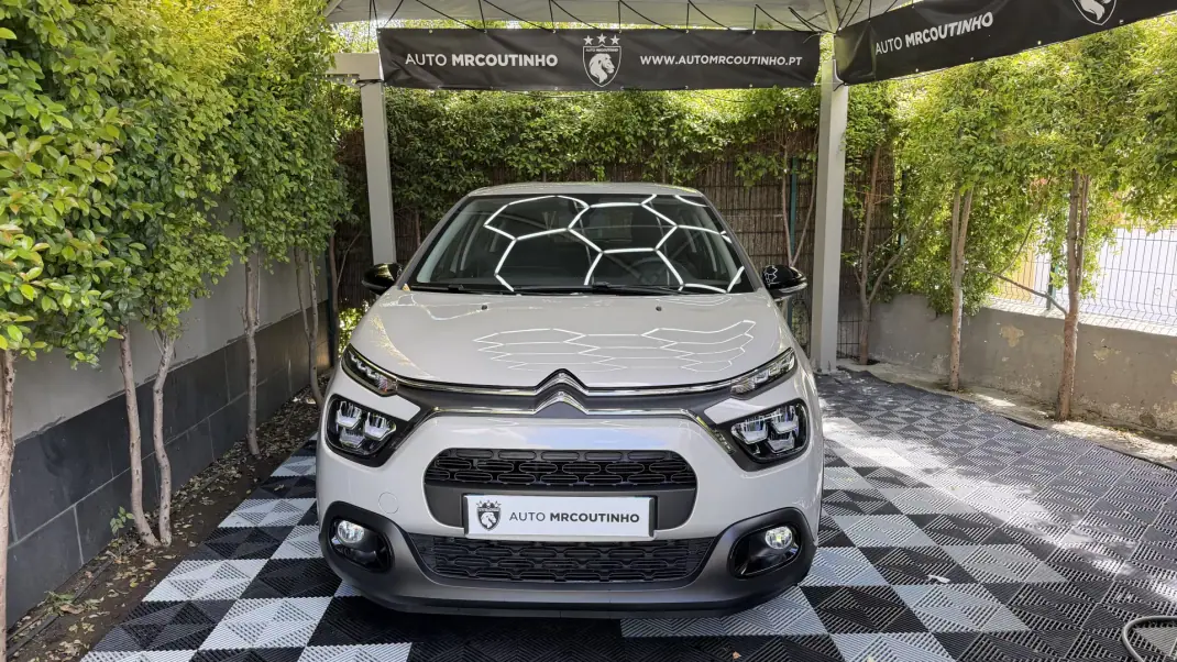 Citroën C3 2024 - 13500 EUR, 12000 km - AUTO.MOTO.pt - 12000km - foto 3 de 25