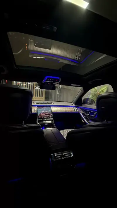 Mercedes-Benz S 400 2021 - 76990 EUR, 169874 km - AUTO.MOTO.pt - 169874km - foto 13 de 26