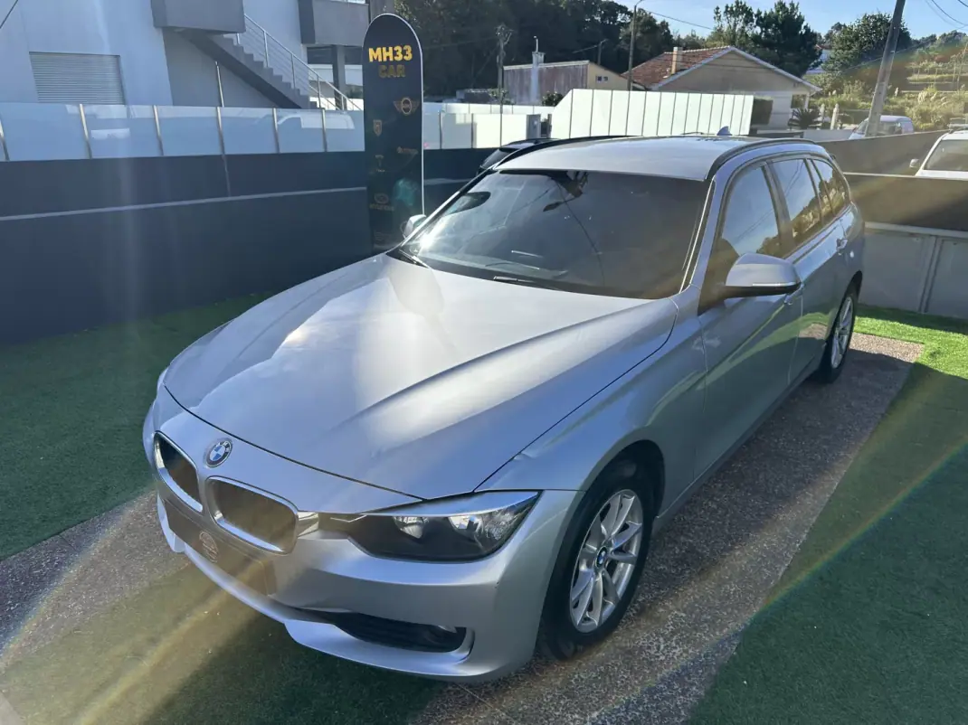 BMW 318 2014 - 10900 EUR, 260000 km - 260000km - foto 6 de 58