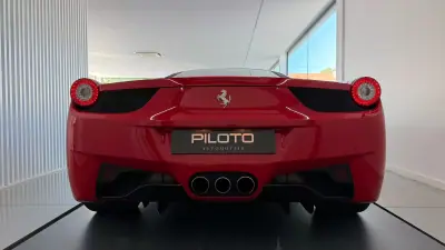 Ferrari 458 Italia 2012 - 214999 EUR, 93159 km - 93159km - foto 7 de 25