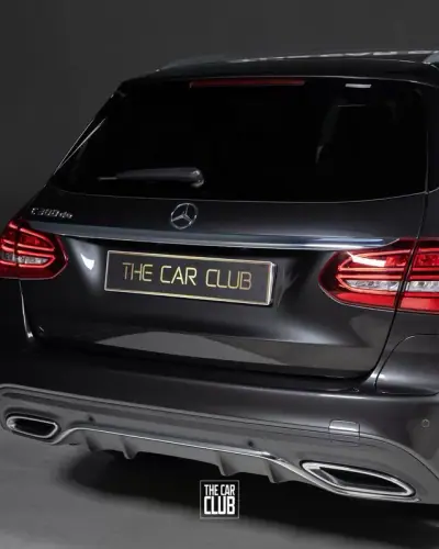 Mercedes-Benz C 300 2020 - 25450 EUR, 174000 km - AUTO.MOTO.pt - 174000km - foto 8 de 27