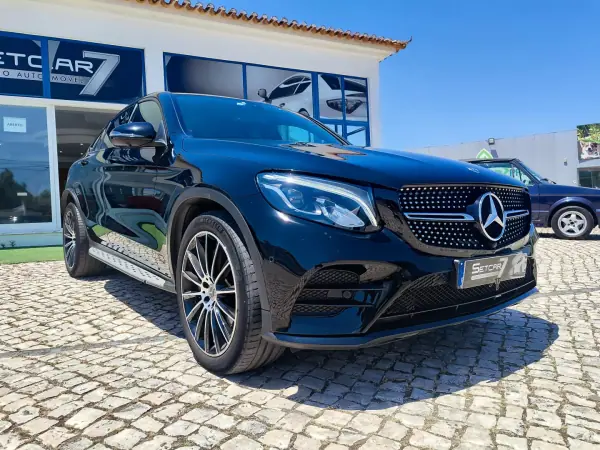 Mercedes-Benz GLC 250 2018 - 43900 EUR, 83000 km - AUTO.MOTO.pt - 83000km - foto 3 de 29