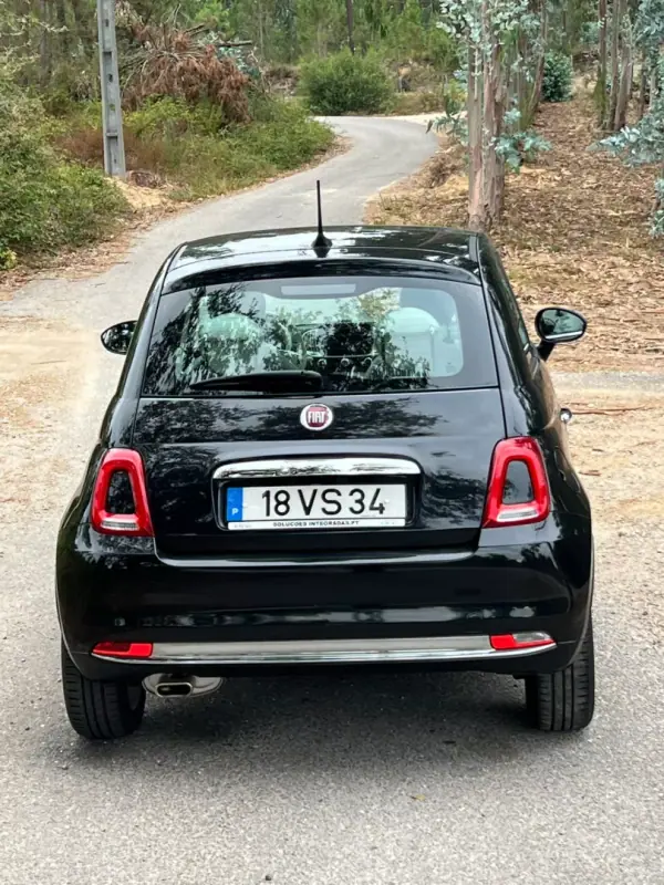 Fiat 500 2018 - 13500 EUR, 40000 km - AUTO.MOTO.pt - 40000km - foto 23 de 78