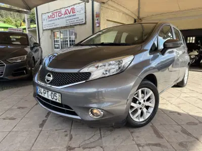 Nissan Note 2015 - 9250 EUR, 123087 km - AUTO.MOTO.pt - 123087km - foto 2 de 26
